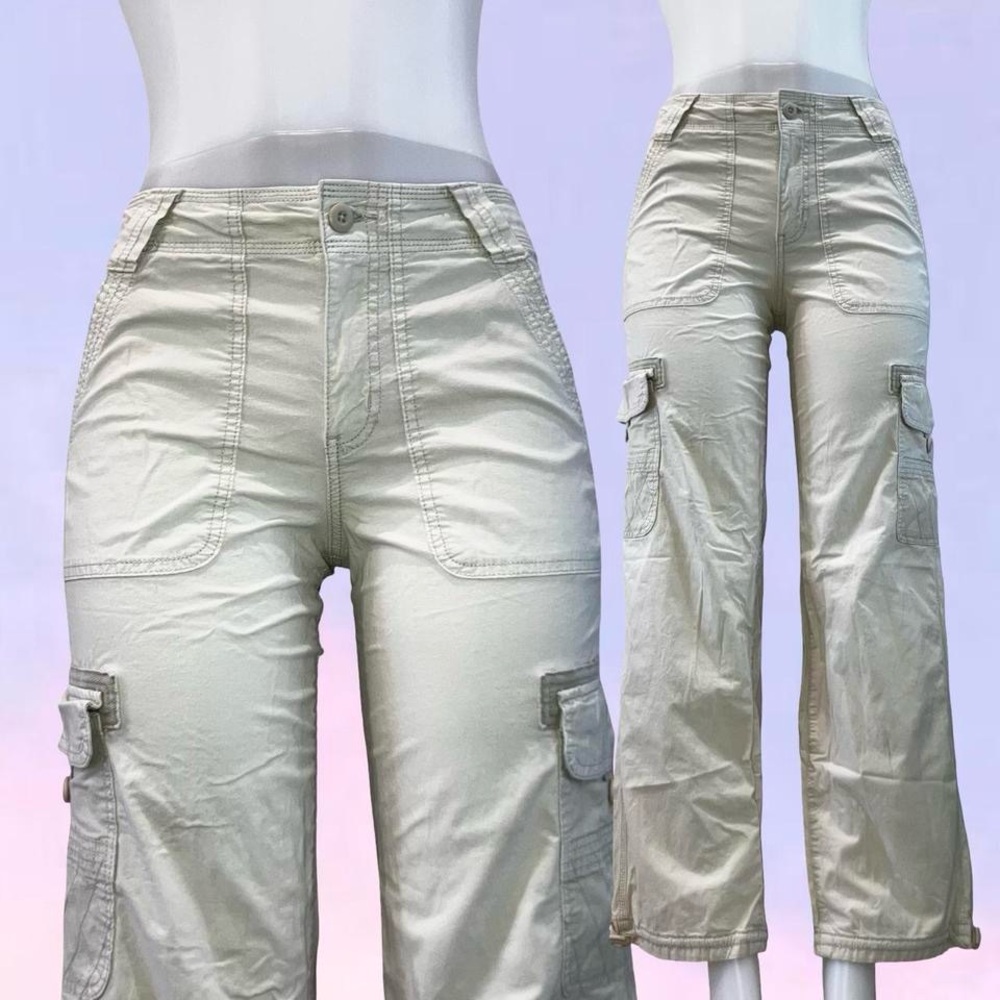 American eagle y2k cargo pants